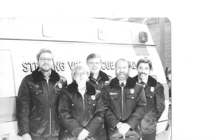 Greg Holmberg, Cherly Maddas, Leo Kelly, Dan McCord, Ray Cerniglia